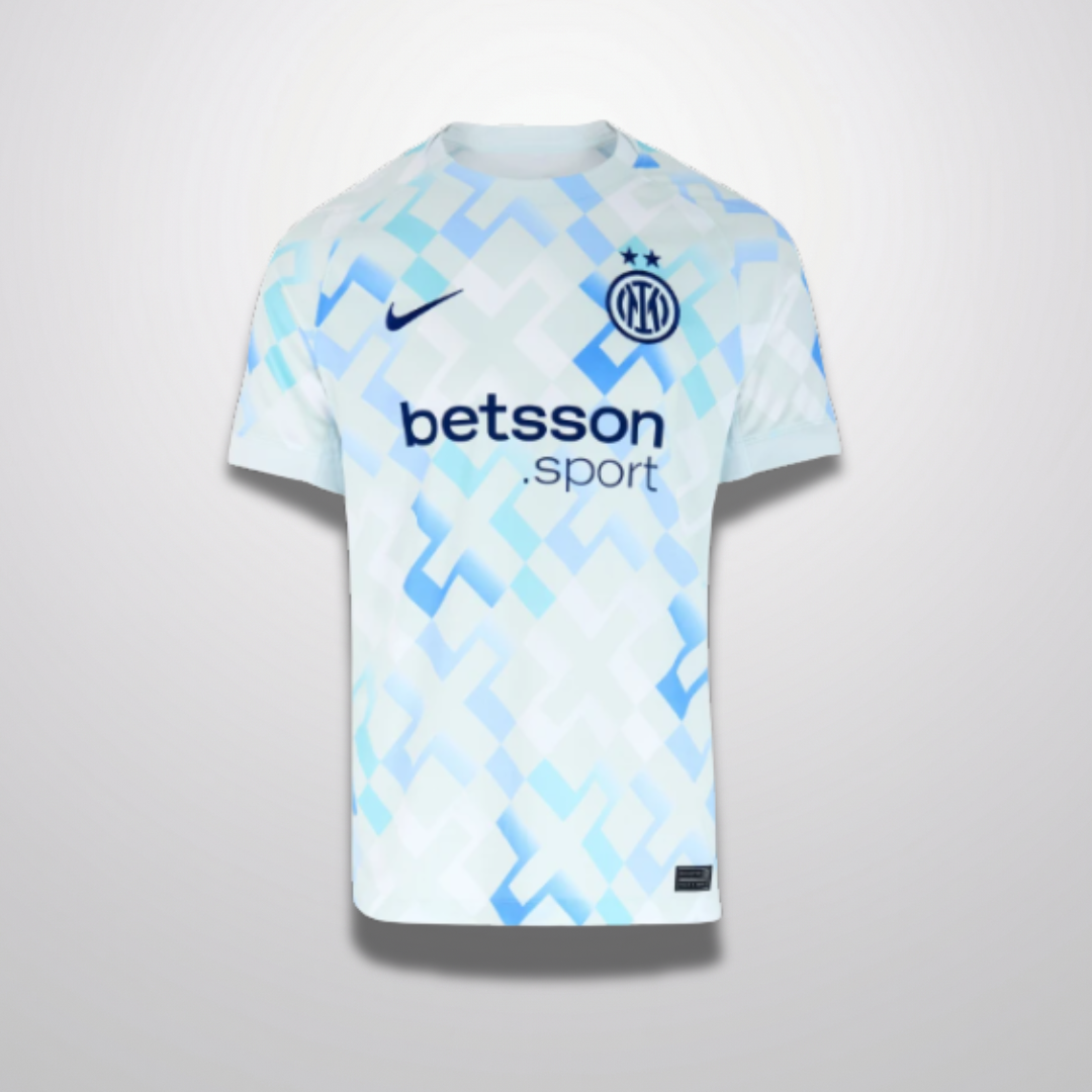 Maglia Inter Campioni D'Italia 25/26 - 1°/2°/3°/4°