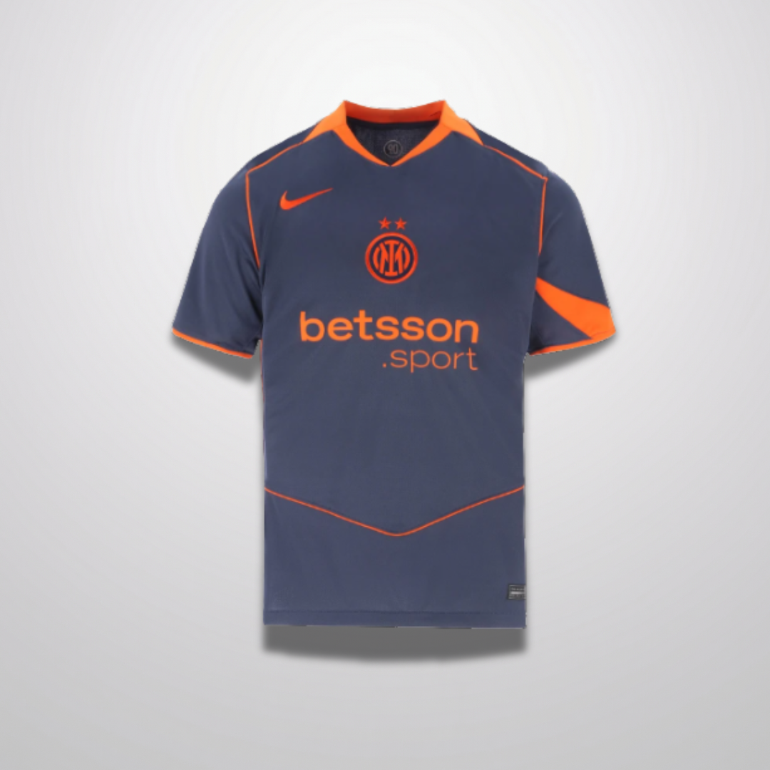 Maglia Inter Campioni D'Italia 25/26 - 1°/2°/3°/4°