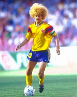 Colombia Maglia Home 1989/90