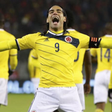 Colombia Maglia Home 2013/14