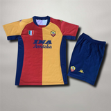 Roma Completo Home 2001/02 - BAMBINO