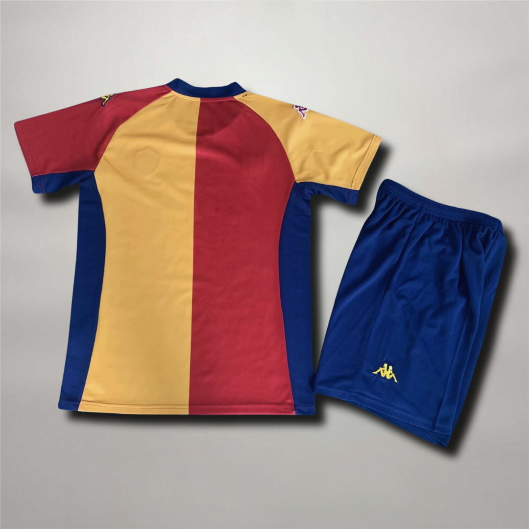 Roma Completo Home 2001/02 - BAMBINO