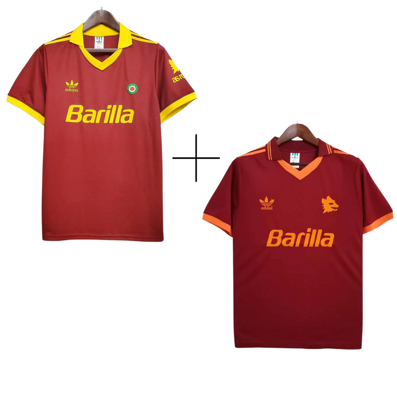 Roma 1993 + Roma 1992