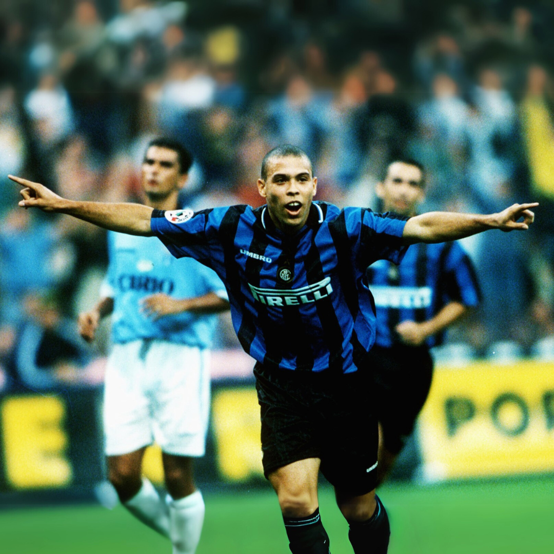 Inter Maglia Home 1997/98