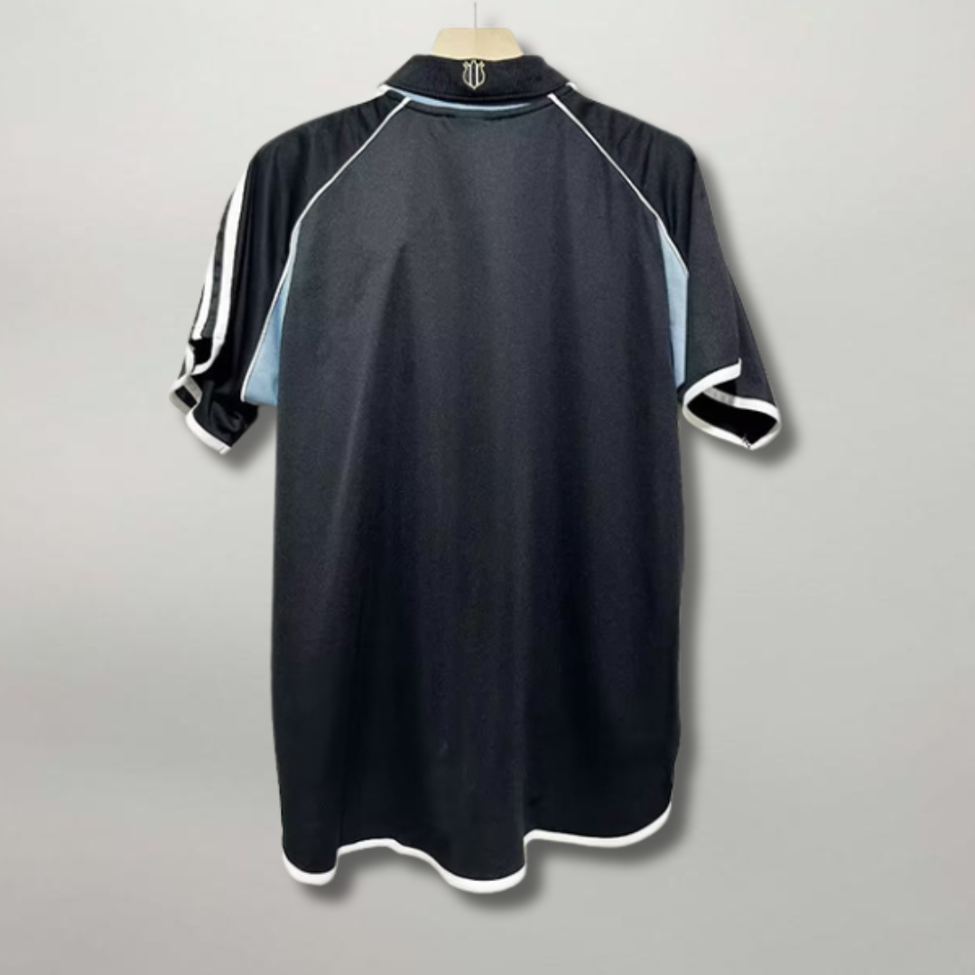 Newcastle Maglia Away 2000/01
