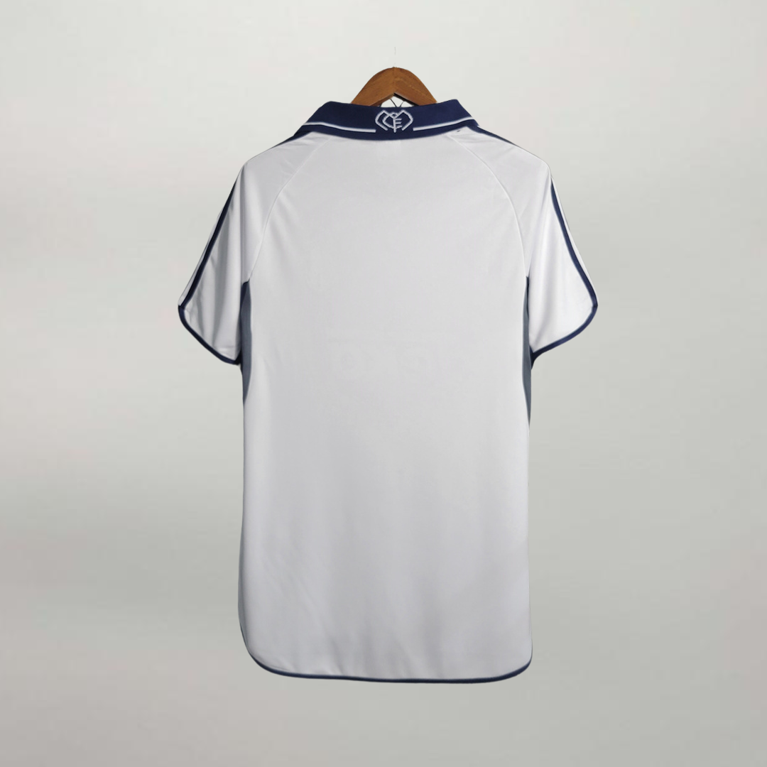 Real Madrid Maglia Home 2000/01