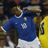 Maglia Ronaldinho Brasile Away 2010
