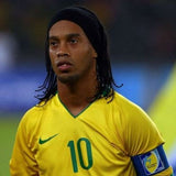 Maglia Ronaldinho Brasile Home 2010