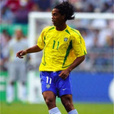 Maglia Ronaldinho Brasile Home 2002