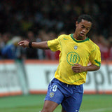 Maglia Ronaldinho Brasile Home 2004