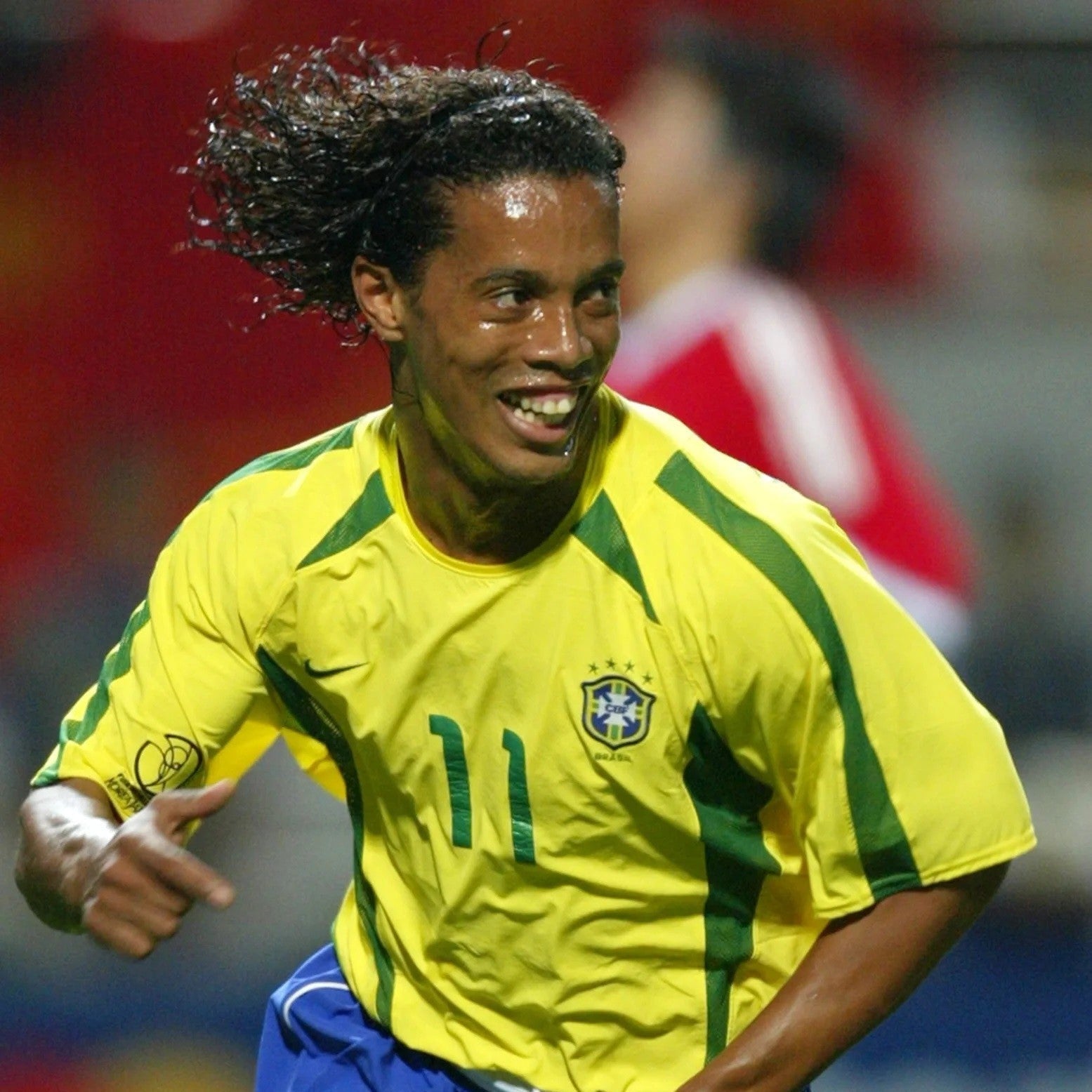 Maglia Ronaldinho Brasile Home 2006