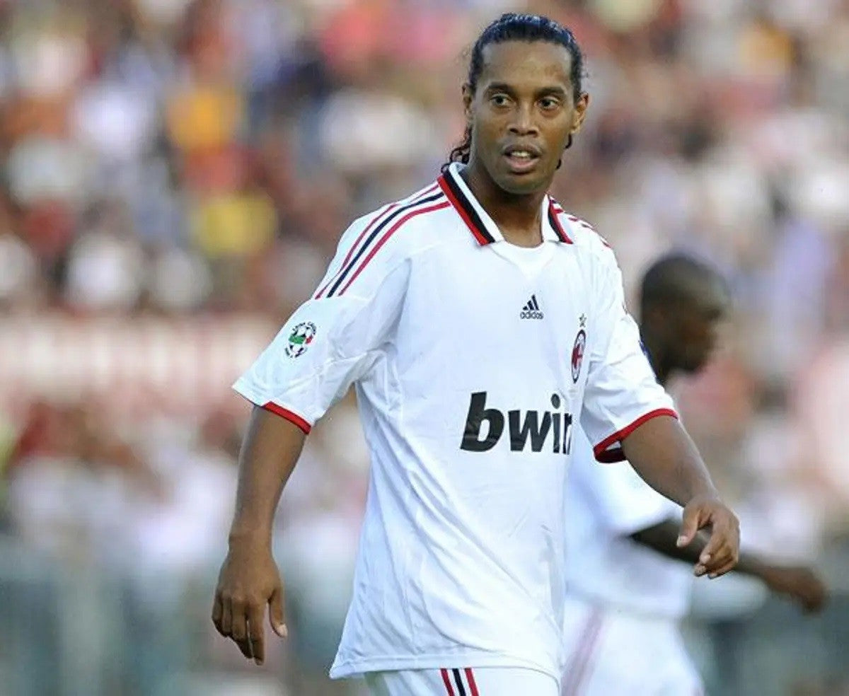 Maglia Ronaldinho Milan Away 2009/10