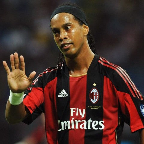 Maglia Ronaldinho Milan Home 2010/11