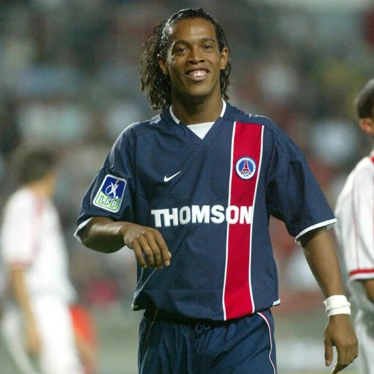 Maglia Ronaldinho PSG Home 2002/03