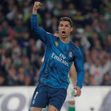 Real Madrid Maglia Third Long 2017/18