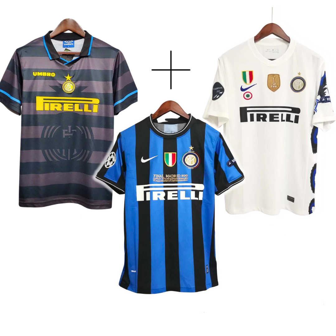 Inter 2011 + Inter 2010 + Inter 1998