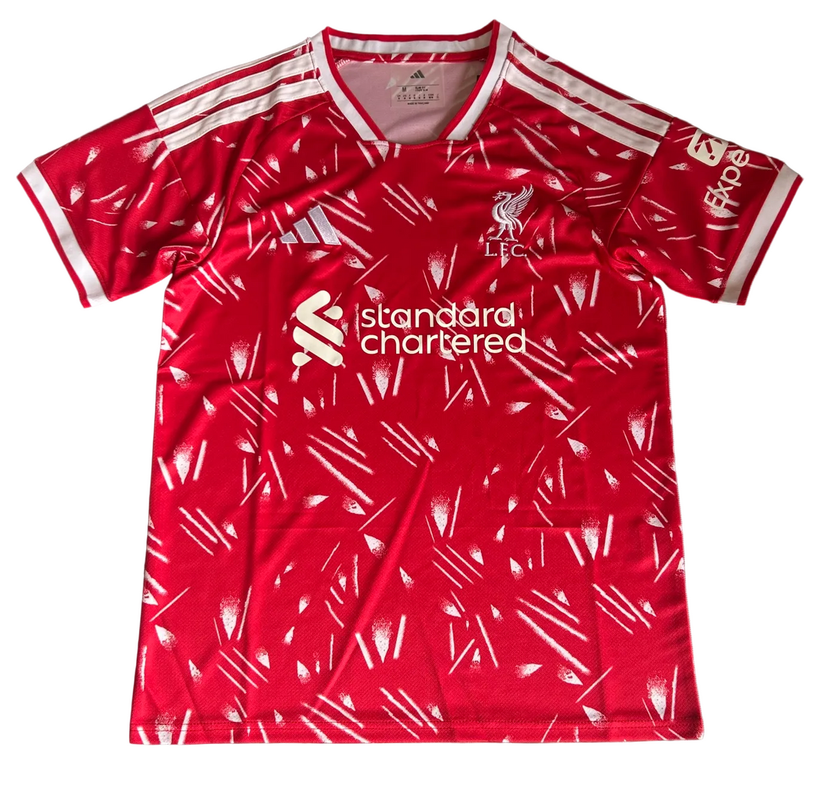 Maglia casa Liverpool 2026/2027