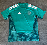 Maglia da portiere verde Germania 2026 / 2027