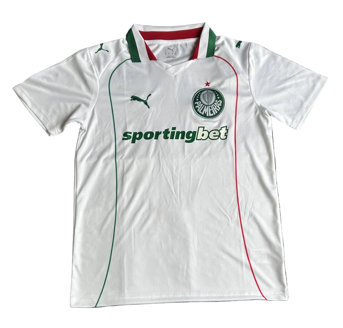 Maglia trasferta Palmeiras 2026/2027