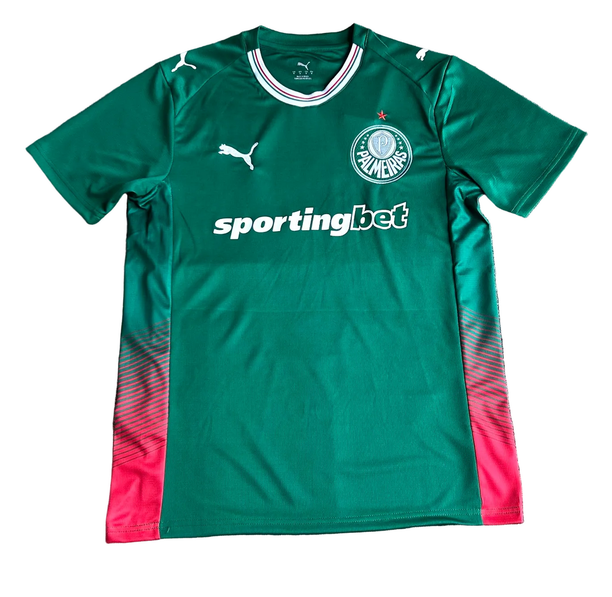 Maglia casa Palmeiras 2026/2027