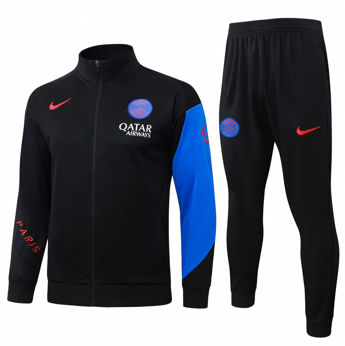 Tuta nera PSG 2026/2027
