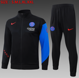 Tuta nera PSG 2026/2027