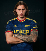 Arsenal 2026 / 2027 Away jersey