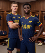 Arsenal 2026 / 2027 Away jersey