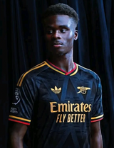 Arsenal 2026 / 2027 Away jersey
