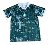 Maglia Jungle Joga Bonito Brasile 2026 Edizione Limitata
