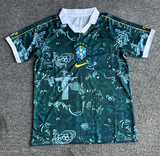 Maglia Jungle Joga Bonito Brasile 2026 Edizione Limitata