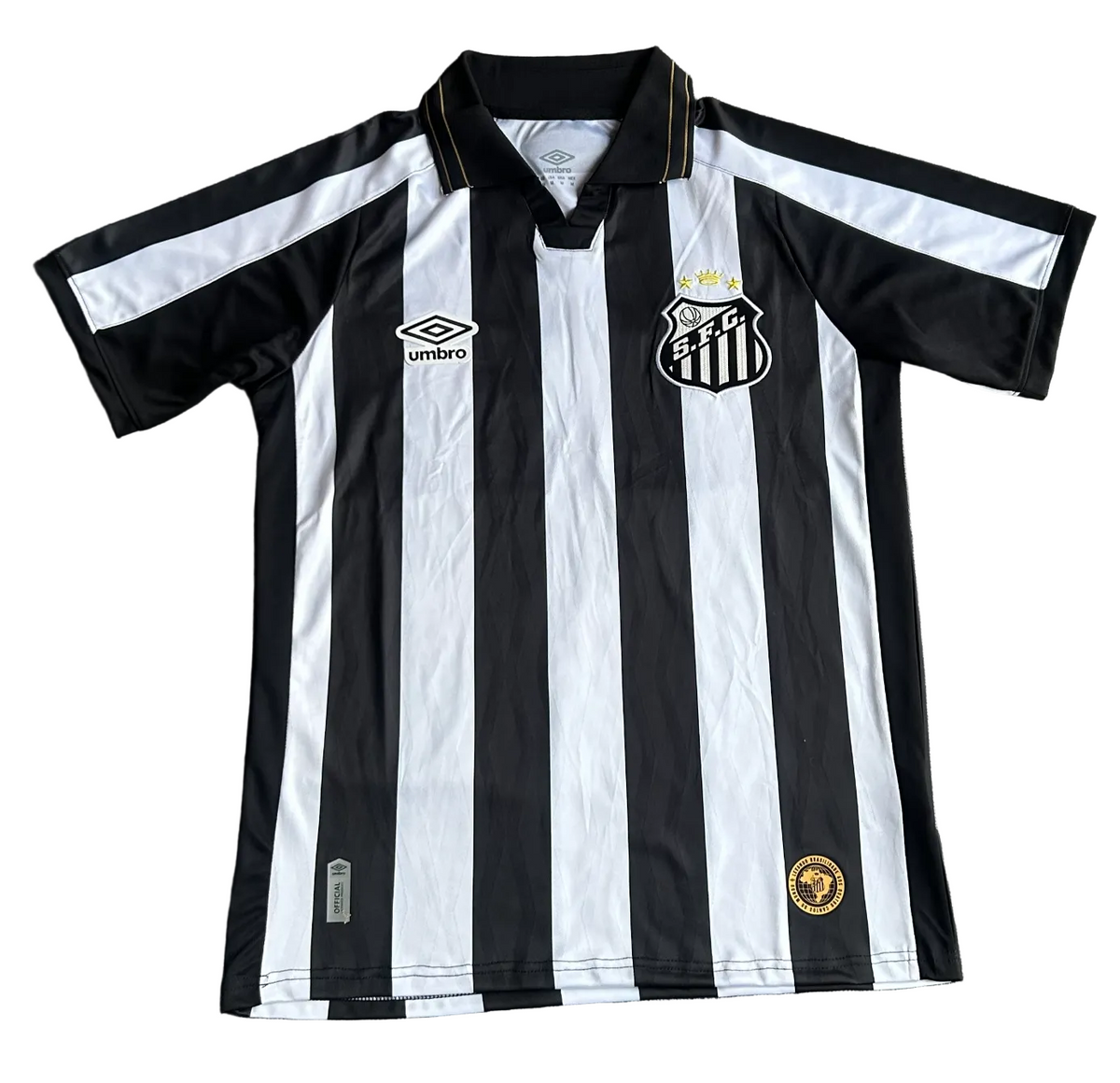 Maglia Casa Santos FC 2026/2027