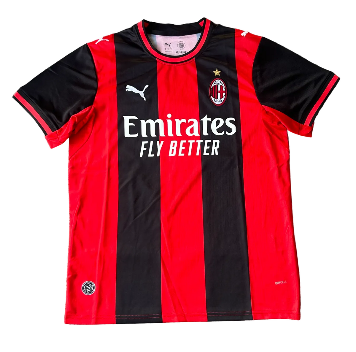 Maglia casa AC Milan 2026/2027