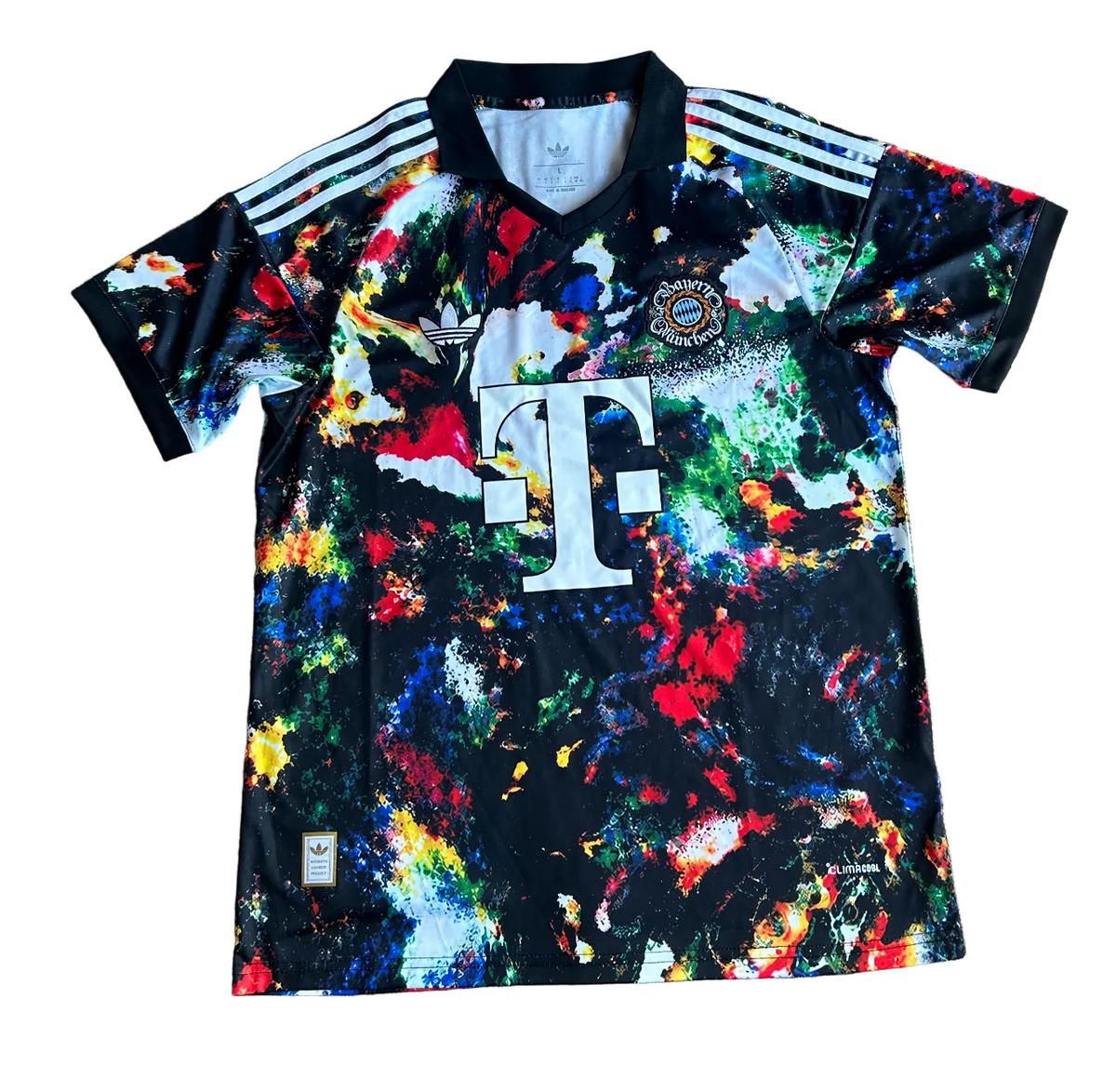 Maglia Oktoberfest Bayern Monaco 2026/2027
