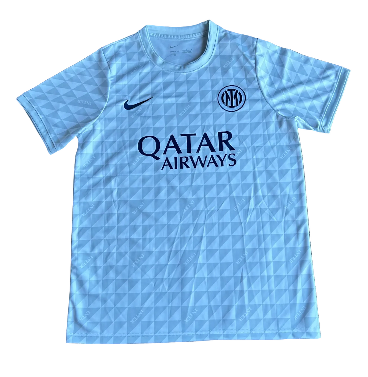Maglia pre-partita Inter Milan 2026/2027