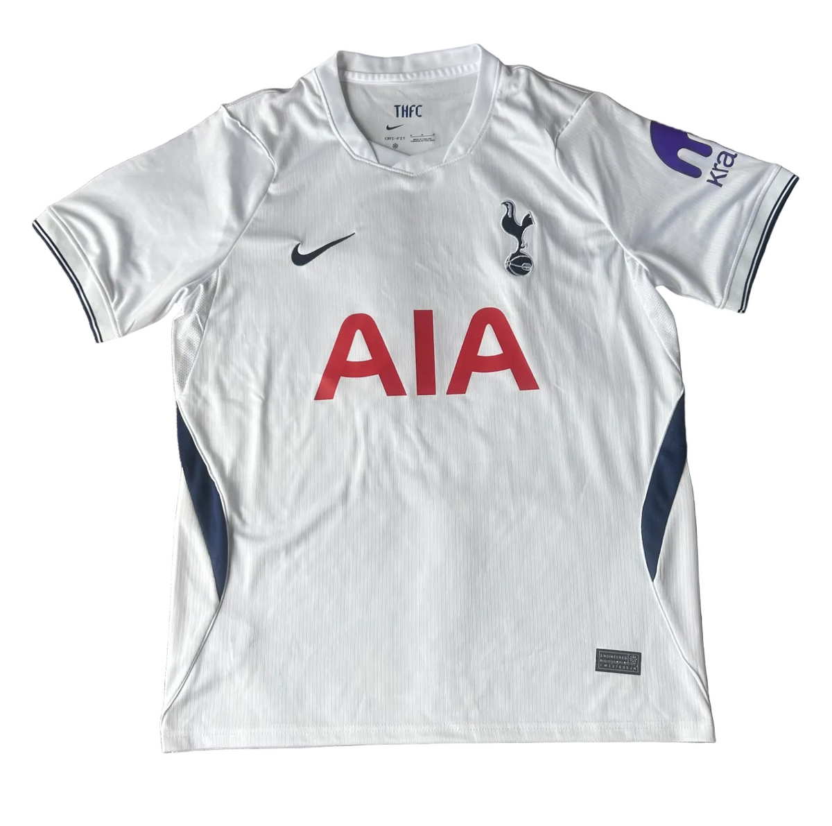 Tottenham Hotspur 2026/2027 Home Jersey