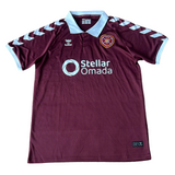 Hearts of Midlothian 2026/2027 Home Jersey