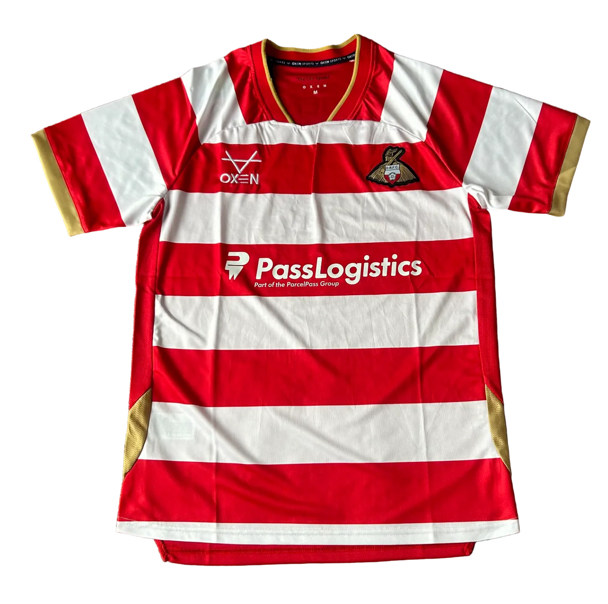 Doncaster Rovers 2026/2027 Home Jersey