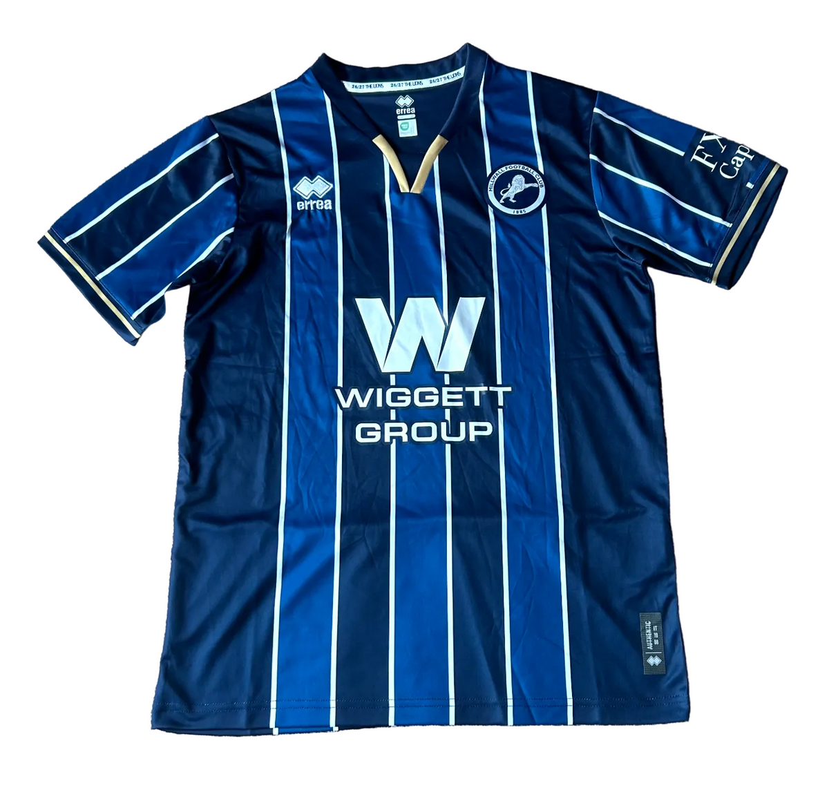 Millwall 2026/2027 Home Jersey