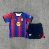 FC Barcelona 2026/2027 Kids Jersey