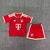 Bayern Munich 2026/2027 Kids Jersey