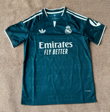 Real Madrid 2026/2027 Away Jersey