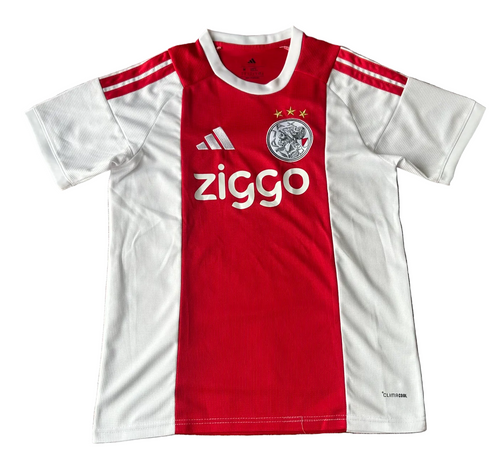 Ajax 2026/2027 Home Jersey