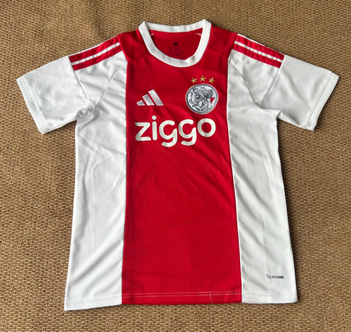 Ajax 2026/2027 Home Jersey
