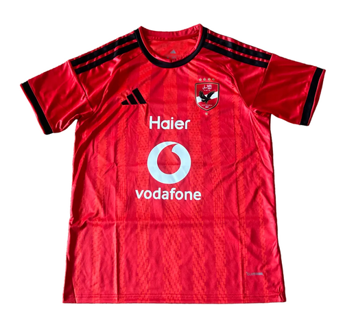 Al Ahly 2026 2027 Home jersey