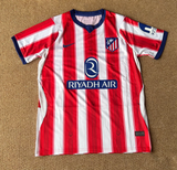 Atletico Madrid 2026 2027 Home Jersey
