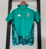 Maglia da portiere verde Germania 2026 / 2027