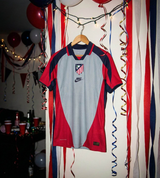 Terza maglia Atletico Madrid 2026-2027 (Grigia)