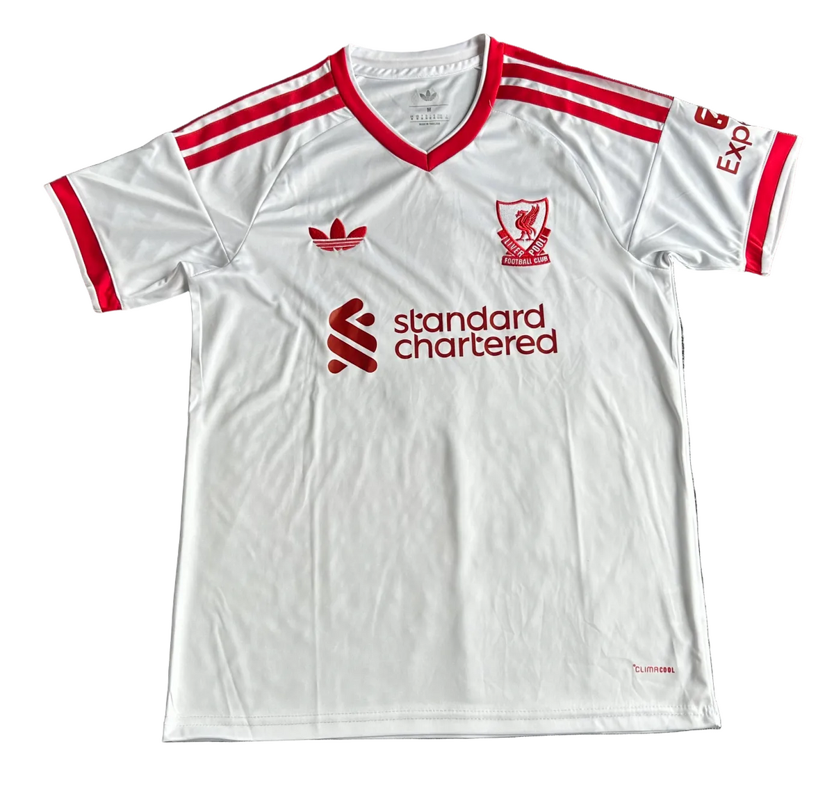 Maglia Trasferta Liverpool FC 2026/2027