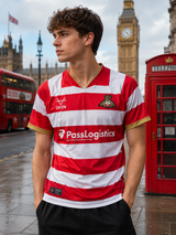 Doncaster Rovers 2026/2027 Home Jersey